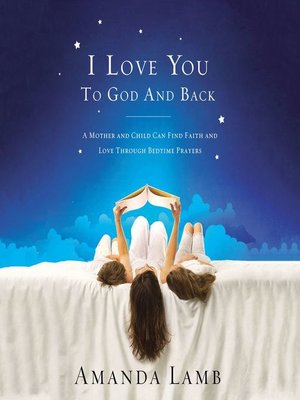 cover image of I Love You to God and Back